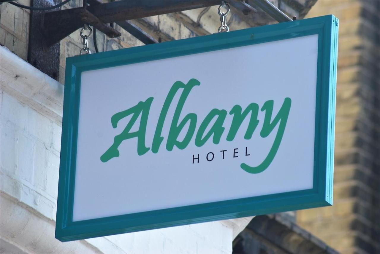 Albany, Brighton & Hove Hotel Екстериор снимка
